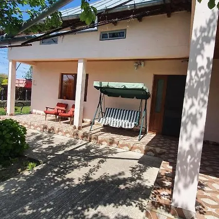 Villa Casa Caraua à Greci Extérieur photo